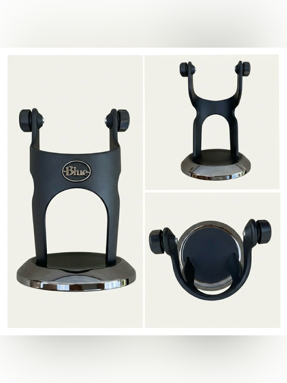 BLUE YETI X PROFESSIONAL MICROPHONE DESK STAND | GAMING, STREAMING